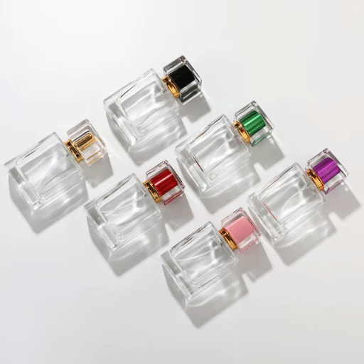 Choosing the Right Cap for Your Perfume Bottle