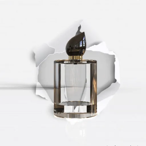 Collaborative Efforts in Perfume Bottle Design
