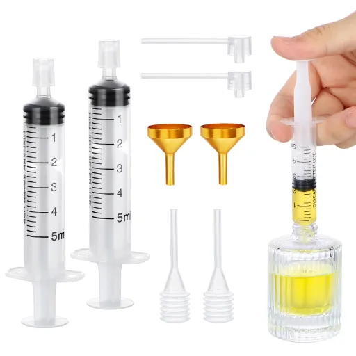 Essential Tools for Refilling Your Perfume Bottle