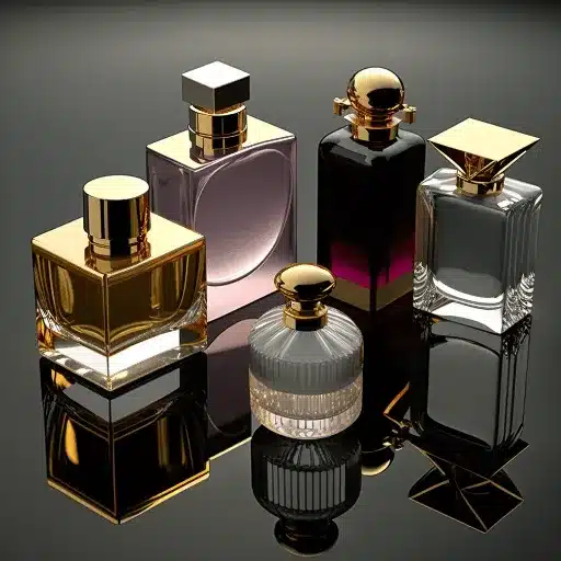 Exploring Perfume Bottle Designs