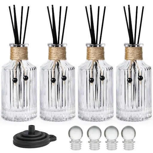 Fragrance Selection for Diffuser Sets