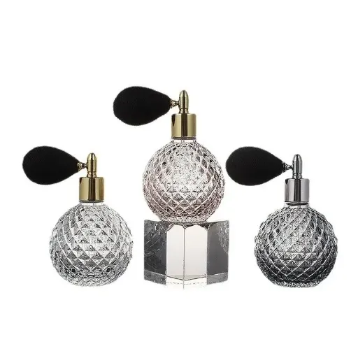 How to Fix a Broken Perfume Bottle Sprayer