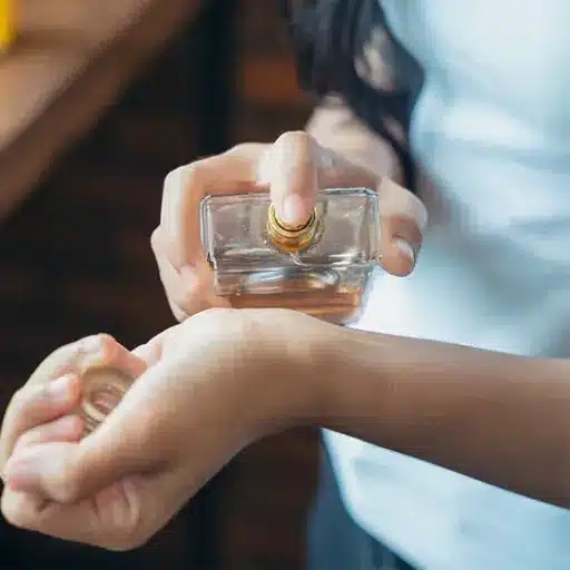 Identifying Issues with Your Cologne Spray
