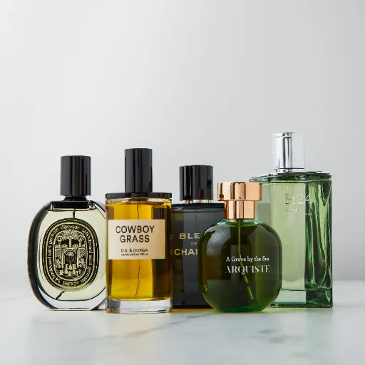 Introduction to Cologne and Perfume