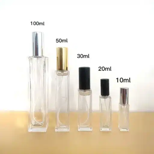 Introduction to Perfume Bottle Sizes