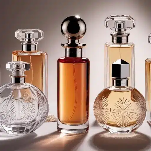 Introduction to Unique Perfume Bottle