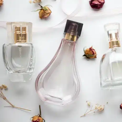 Main Components of a Perfume Bottle