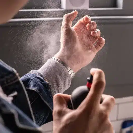 Maintaining Your Perfume After Transfer