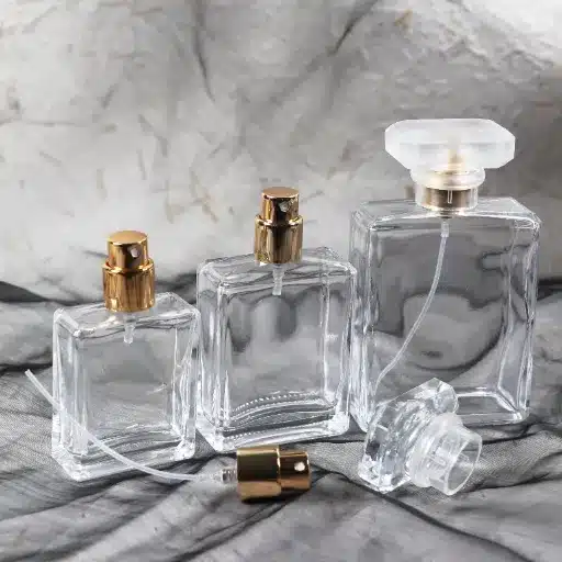 Market Trends in Perfume Bottle Wholesale