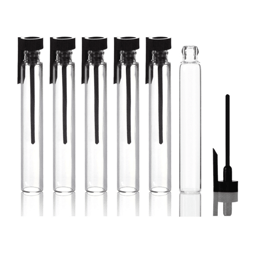 Storage and Care for Perfume Testers