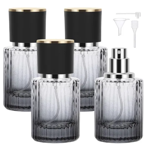 Types of Wholesale Perfume Bottles