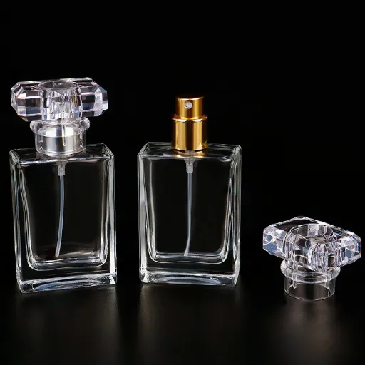Understanding Glass Perfume Bottles