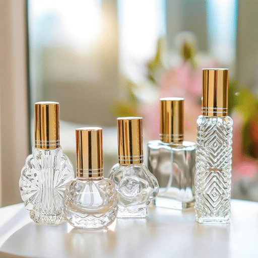 Understanding Perfume Bottles