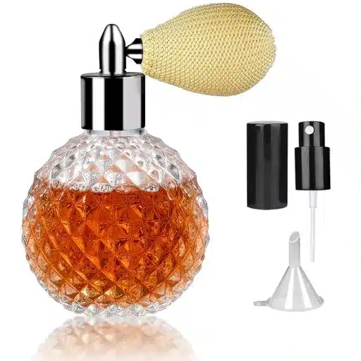 Understanding Your Perfume Bottle and Sprayer