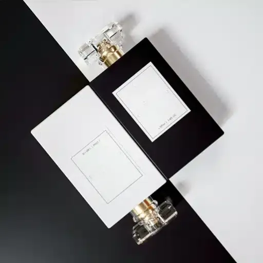 Wholesale Options for Black and White Perfume Bottle