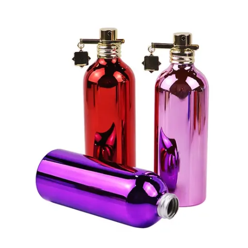 Stainless Steel and Zamac Bottles