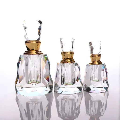 Wholesale Options for Crystal Perfume Bottles