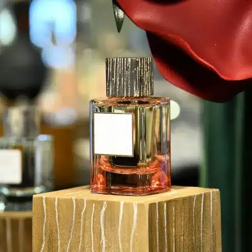 Manufacturing Processes for Sustainable Perfume Bottles