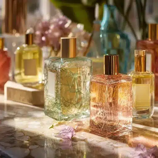 Materials for Eco-Friendly Perfume Bottles