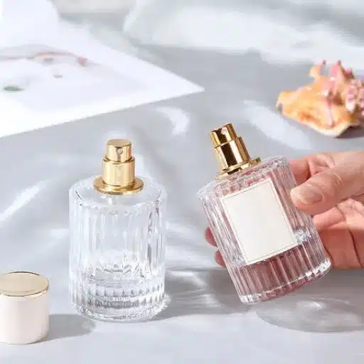 Benefits of Choosing Glass Perfume Bottles