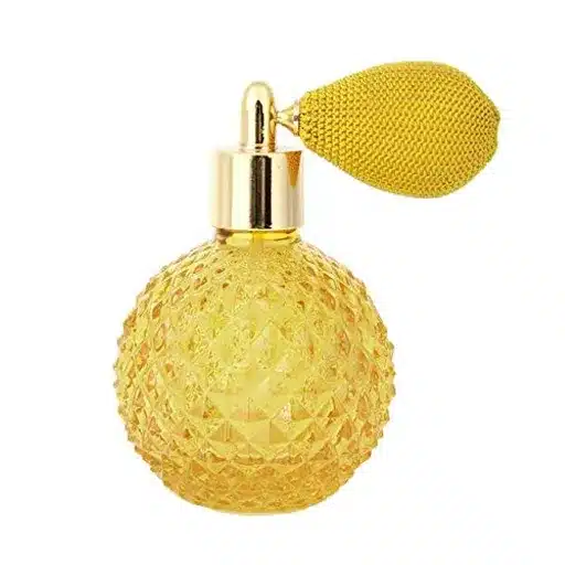 Caring for Your Gold Perfume Bottle
