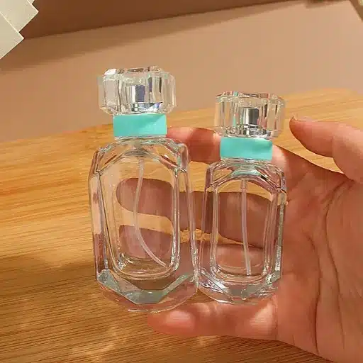 Overview of Perfume Bottle Sizes