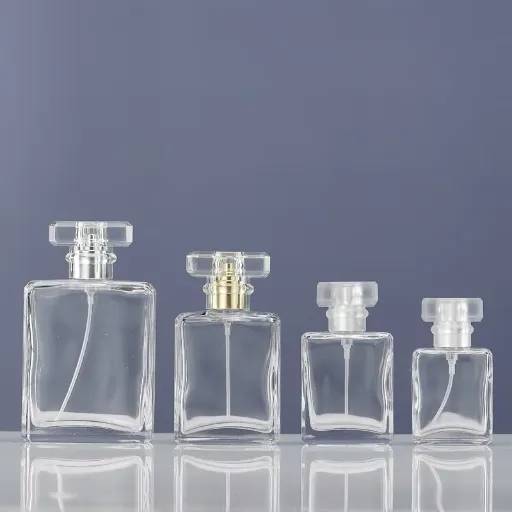 Introduction to Perfume Bottle Sizes