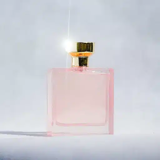 The 3.4 Fluid Ounce Perfume Bottle