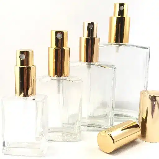 Comparative Analysis of Cologne Bottle Sizes