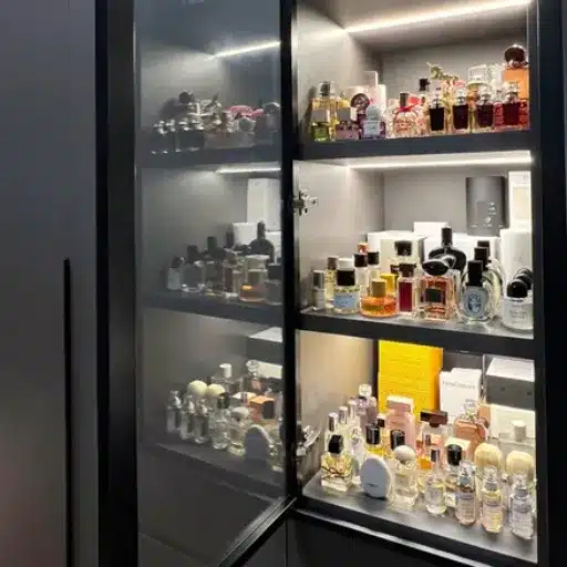 Storage Practices for Cologne