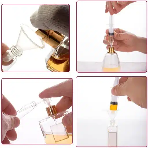 Practical Tips for Refilling Your Perfume Bottle