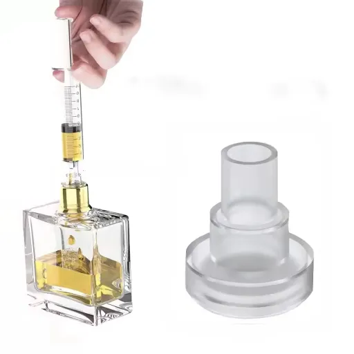 Refilling Your Perfume Bottle