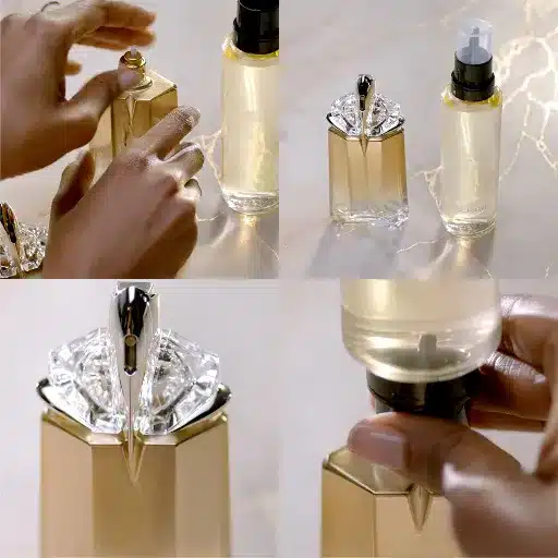 Step-by-Step Guide on How to Refill a Perfume Bottle