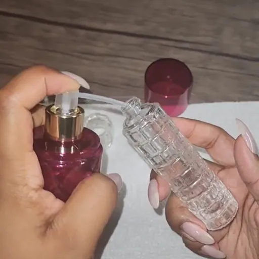 Why Transfer Perfume?