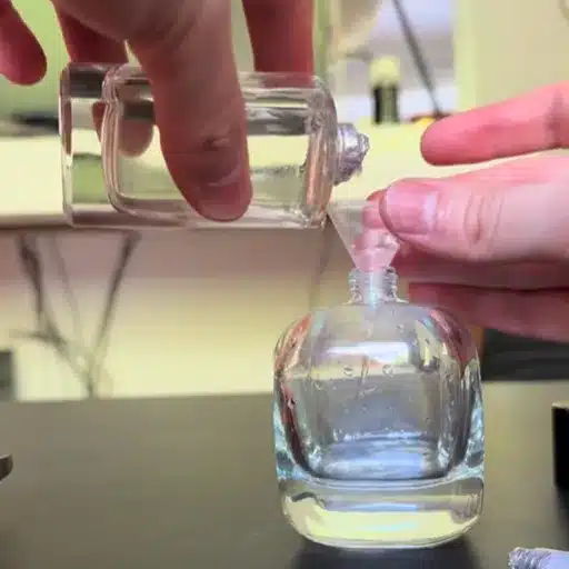 Choosing the Right Bottle for Transfer