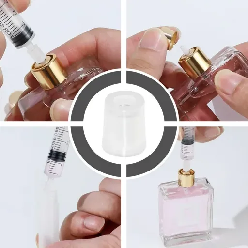 Step-by-Step Guide to Transfer Perfume