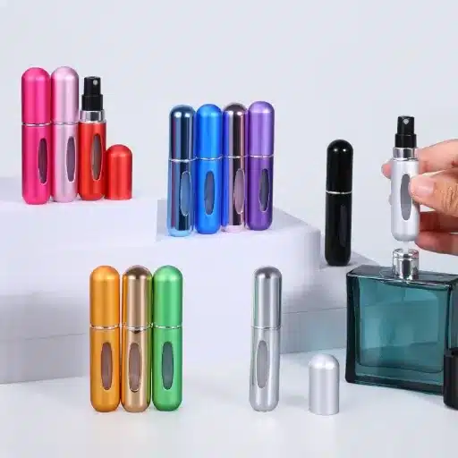 Introduction to Perfume Transfer
