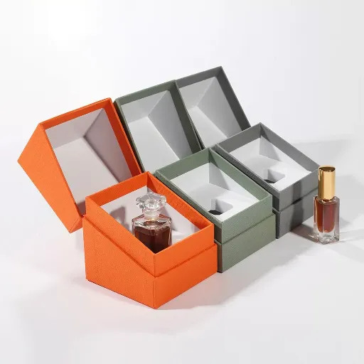 Embracing Sustainability in Perfume Packaging