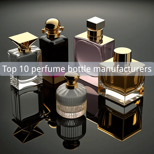 Top 10 perfume bottle manufacturers You Need to Know in 2025（Updated List）
