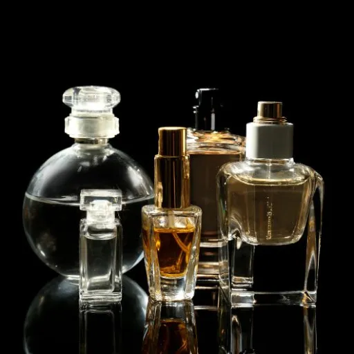 Top 10 Perfume Bottle Manufacturers