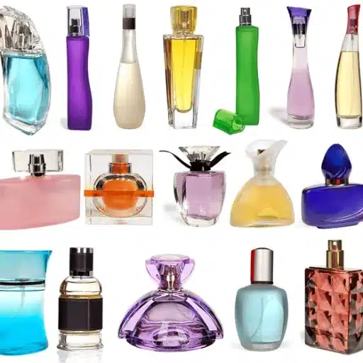 Types of Perfume Bottles