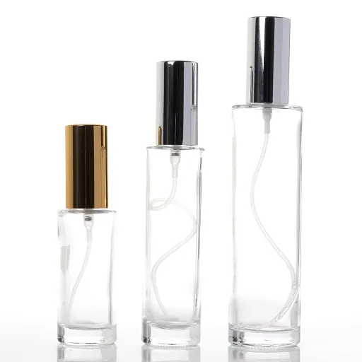 Travel-Friendly Perfume Options