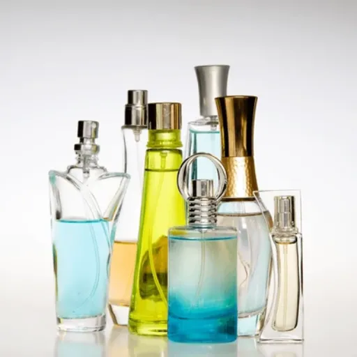 Materials Used in Perfume Bottles