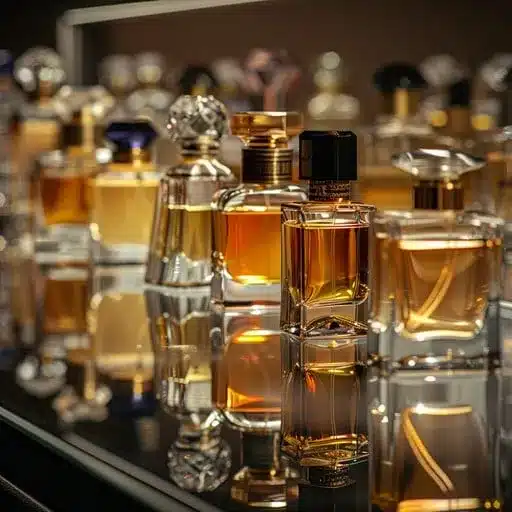 The Evolution of Perfume Bottles Through History