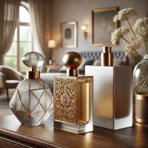 Introduction to Perfume Bottles