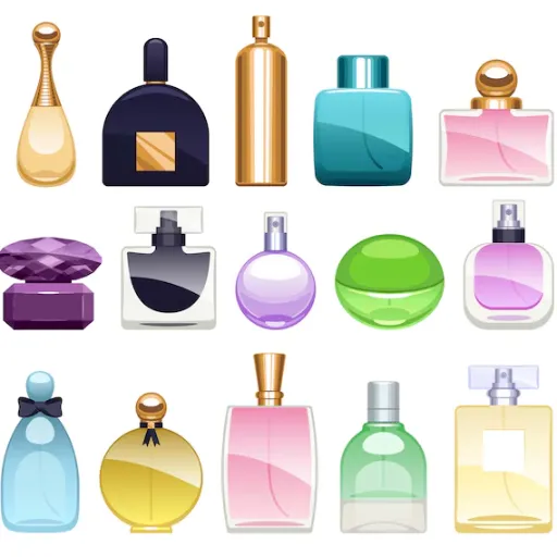 Functionality of Different Types of Perfume Bottles