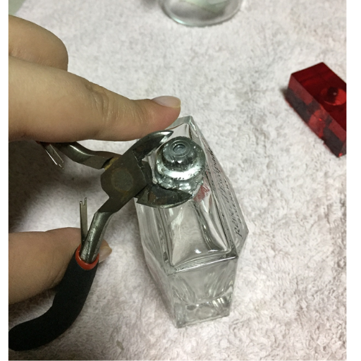 Working with Vintage and Delicate Bottles