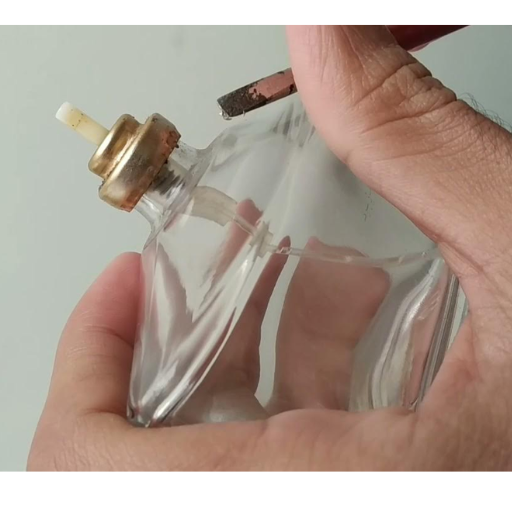Refilling Your Perfume Bottle