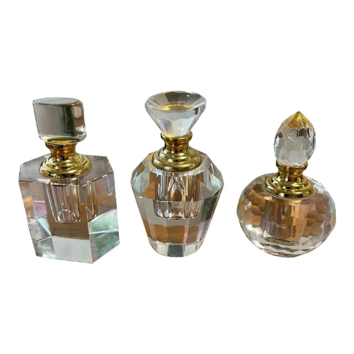 Starting Your Vintage Perfume Bottle Collection