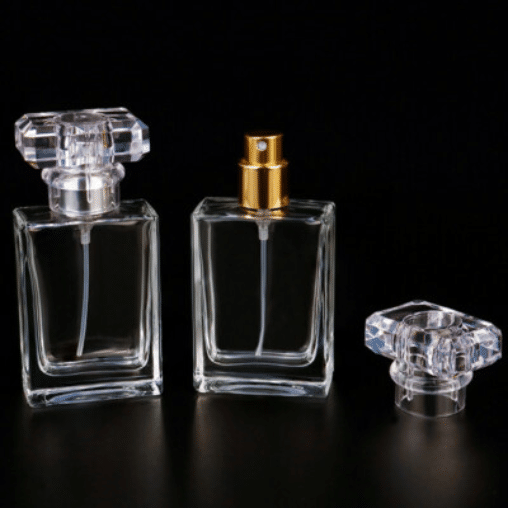 Popular Types of Wholesale Glass Perfume Bottles